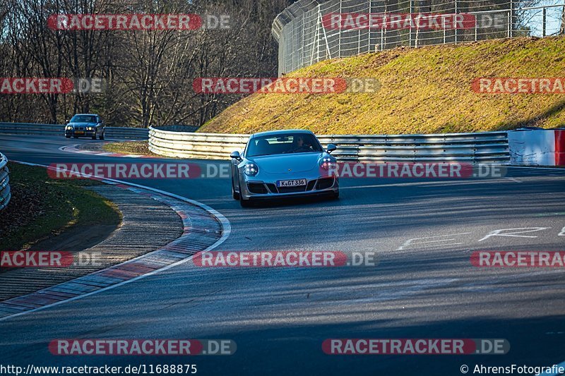 Bild #11688875 - Touristenfahrten Nürburgring Nordschleife (07.03.2021)