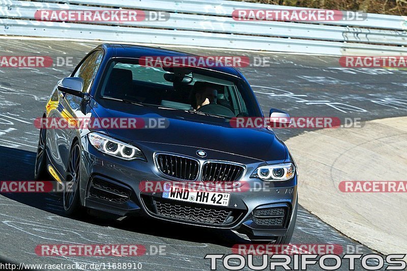 Bild #11688910 - Touristenfahrten Nürburgring Nordschleife (07.03.2021)