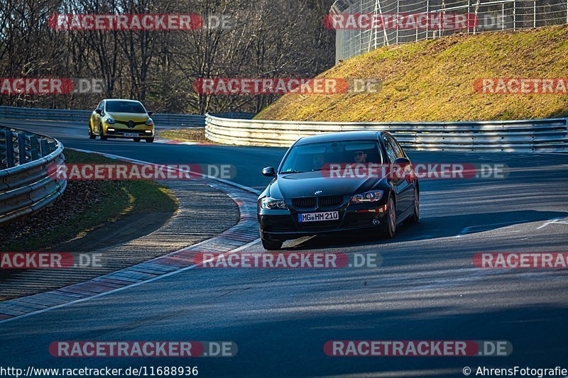 Bild #11688936 - Touristenfahrten Nürburgring Nordschleife (07.03.2021)