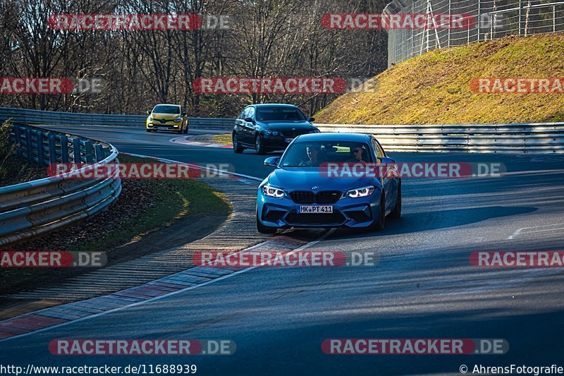 Bild #11688939 - Touristenfahrten Nürburgring Nordschleife (07.03.2021)