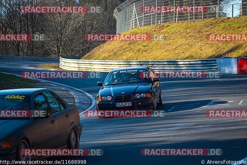 Bild #11688998 - Touristenfahrten Nürburgring Nordschleife (07.03.2021)