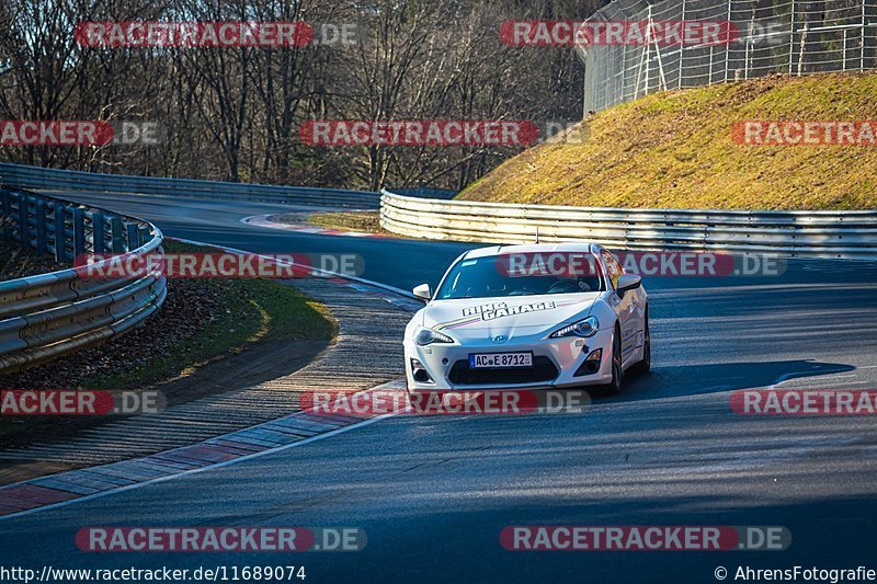 Bild #11689074 - Touristenfahrten Nürburgring Nordschleife (07.03.2021)