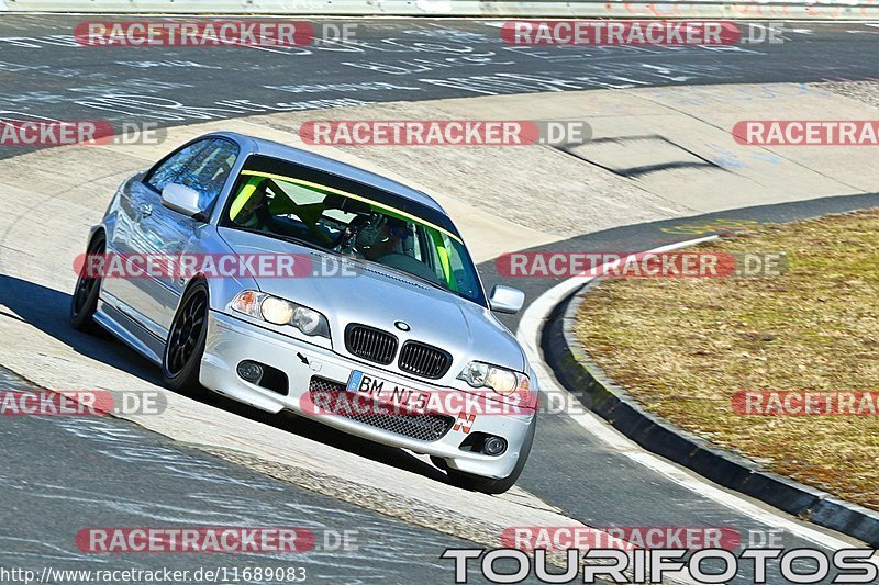 Bild #11689083 - Touristenfahrten Nürburgring Nordschleife (07.03.2021)