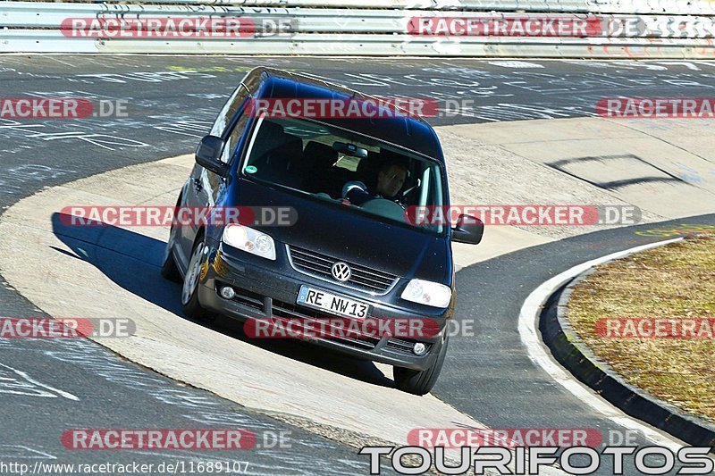 Bild #11689107 - Touristenfahrten Nürburgring Nordschleife (07.03.2021)