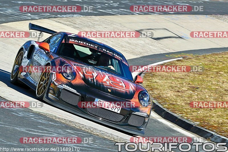 Bild #11689170 - Touristenfahrten Nürburgring Nordschleife (07.03.2021)