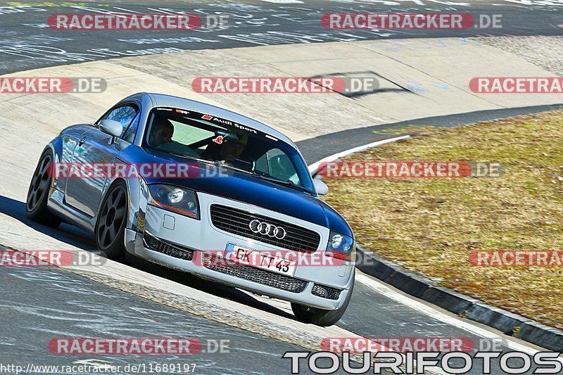 Bild #11689197 - Touristenfahrten Nürburgring Nordschleife (07.03.2021)