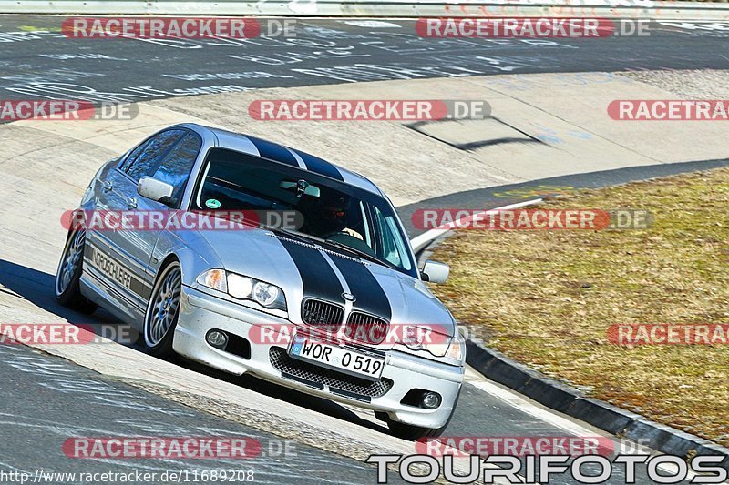 Bild #11689208 - Touristenfahrten Nürburgring Nordschleife (07.03.2021)