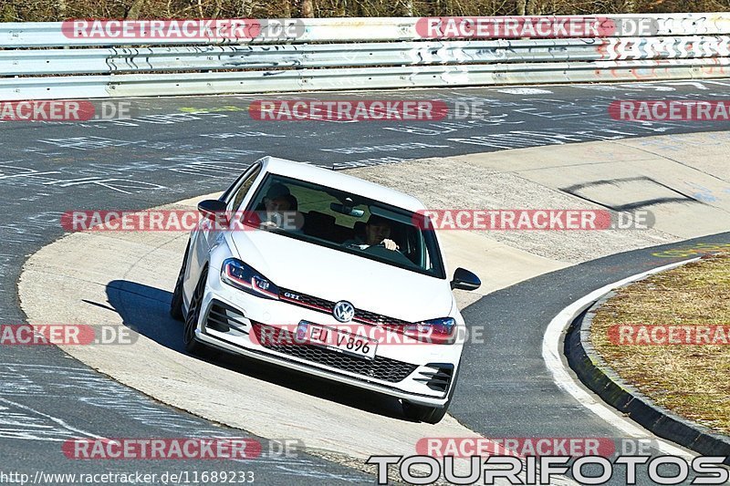 Bild #11689233 - Touristenfahrten Nürburgring Nordschleife (07.03.2021)