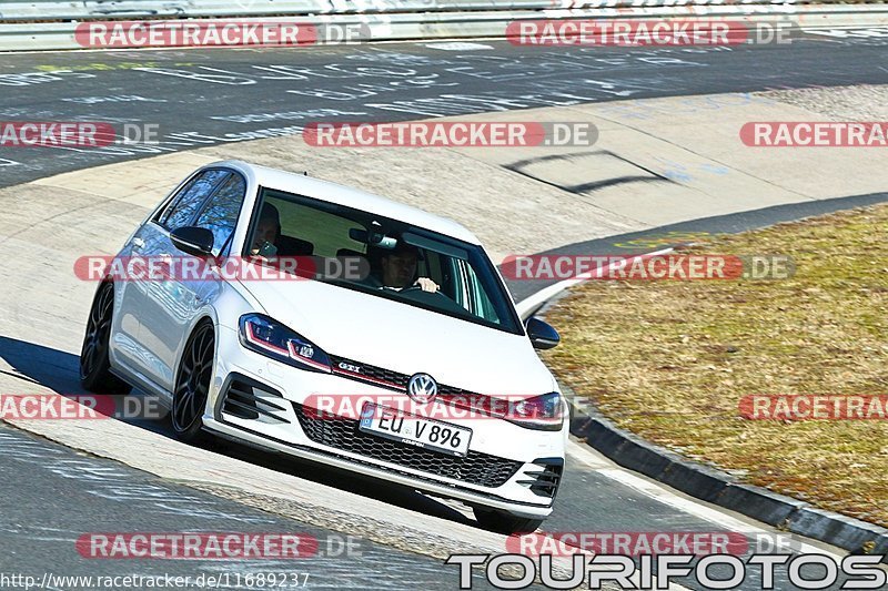 Bild #11689237 - Touristenfahrten Nürburgring Nordschleife (07.03.2021)