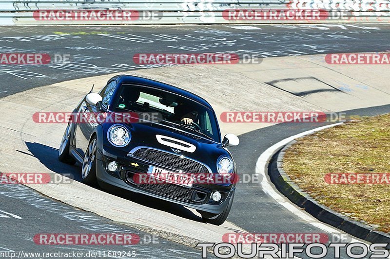 Bild #11689245 - Touristenfahrten Nürburgring Nordschleife (07.03.2021)