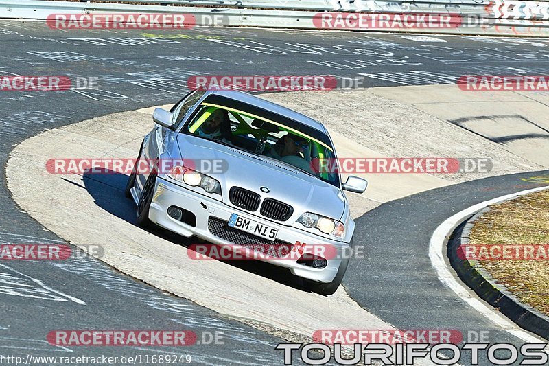 Bild #11689249 - Touristenfahrten Nürburgring Nordschleife (07.03.2021)