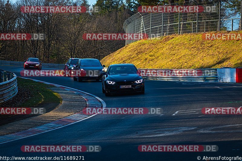 Bild #11689271 - Touristenfahrten Nürburgring Nordschleife (07.03.2021)