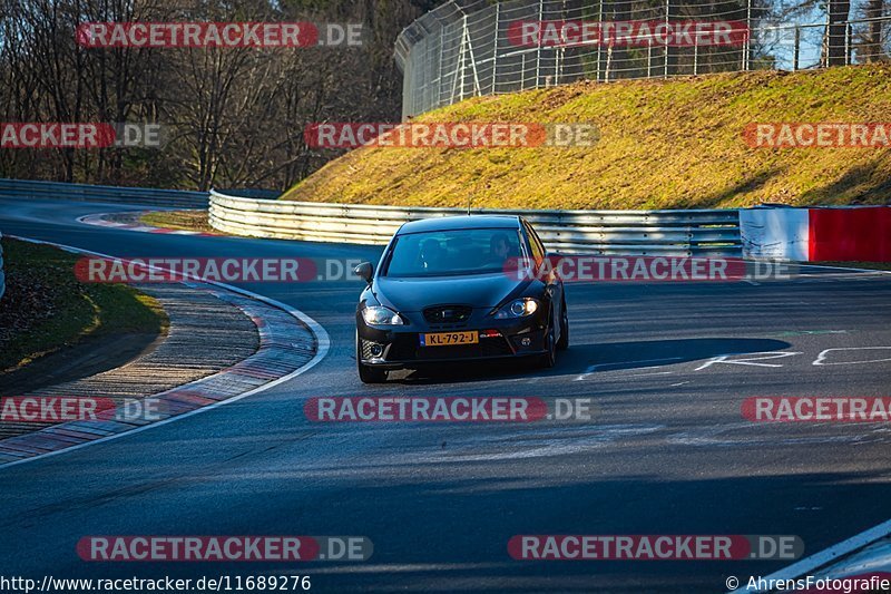 Bild #11689276 - Touristenfahrten Nürburgring Nordschleife (07.03.2021)