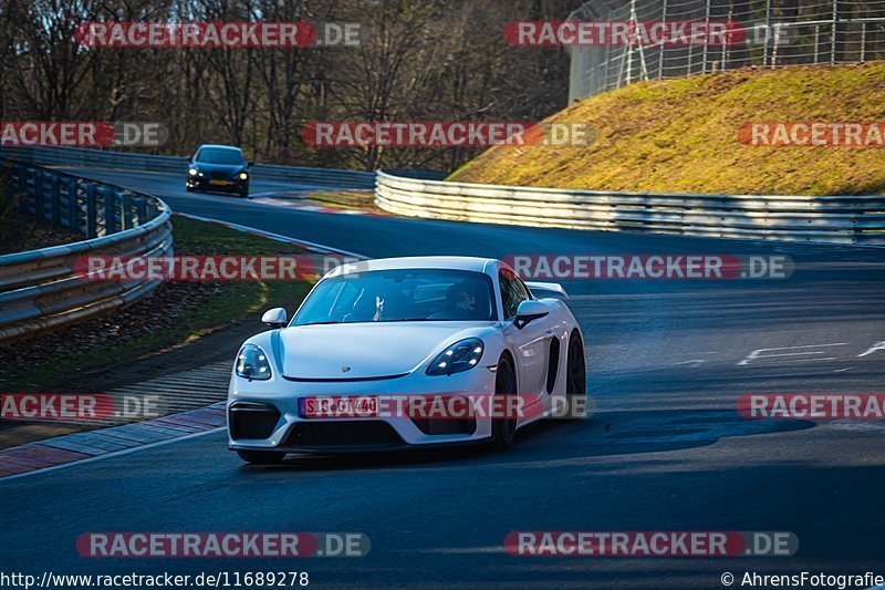 Bild #11689278 - Touristenfahrten Nürburgring Nordschleife (07.03.2021)