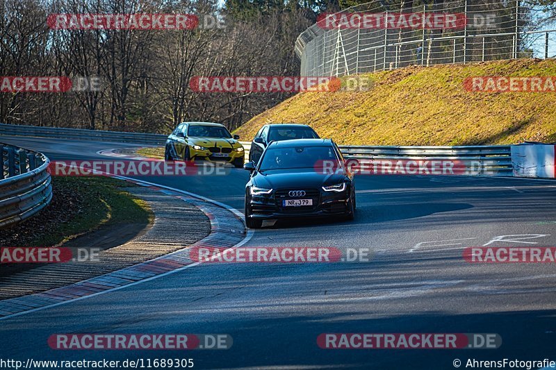 Bild #11689305 - Touristenfahrten Nürburgring Nordschleife (07.03.2021)