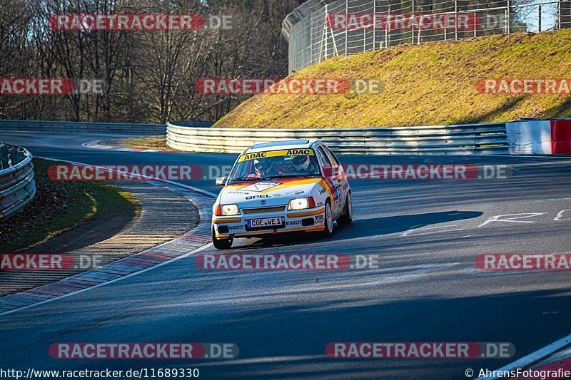 Bild #11689330 - Touristenfahrten Nürburgring Nordschleife (07.03.2021)