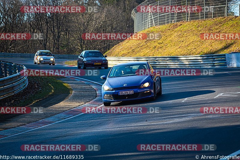 Bild #11689335 - Touristenfahrten Nürburgring Nordschleife (07.03.2021)