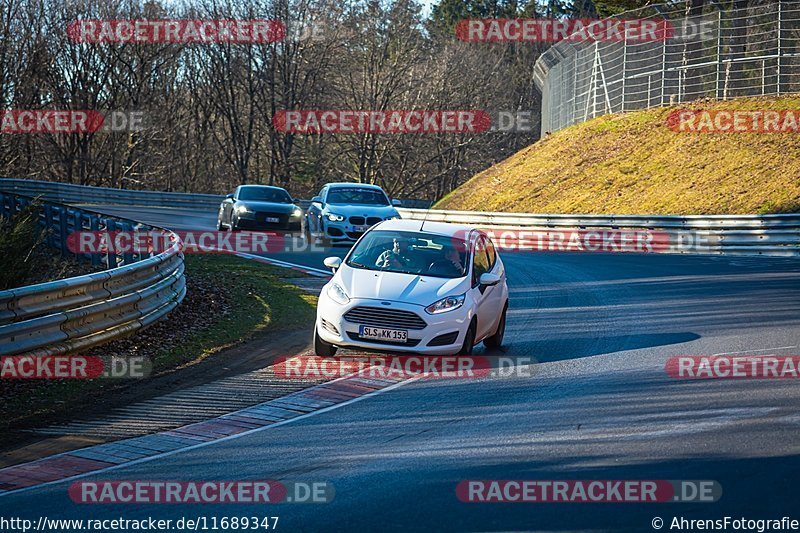 Bild #11689347 - Touristenfahrten Nürburgring Nordschleife (07.03.2021)