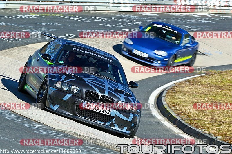 Bild #11689350 - Touristenfahrten Nürburgring Nordschleife (07.03.2021)