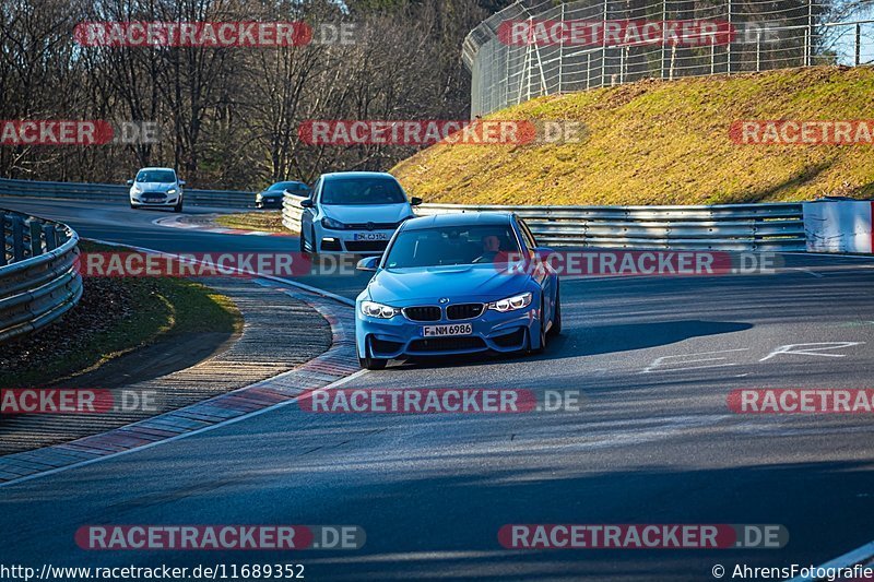 Bild #11689352 - Touristenfahrten Nürburgring Nordschleife (07.03.2021)