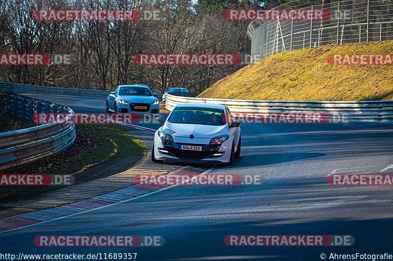 Bild #11689357 - Touristenfahrten Nürburgring Nordschleife (07.03.2021)