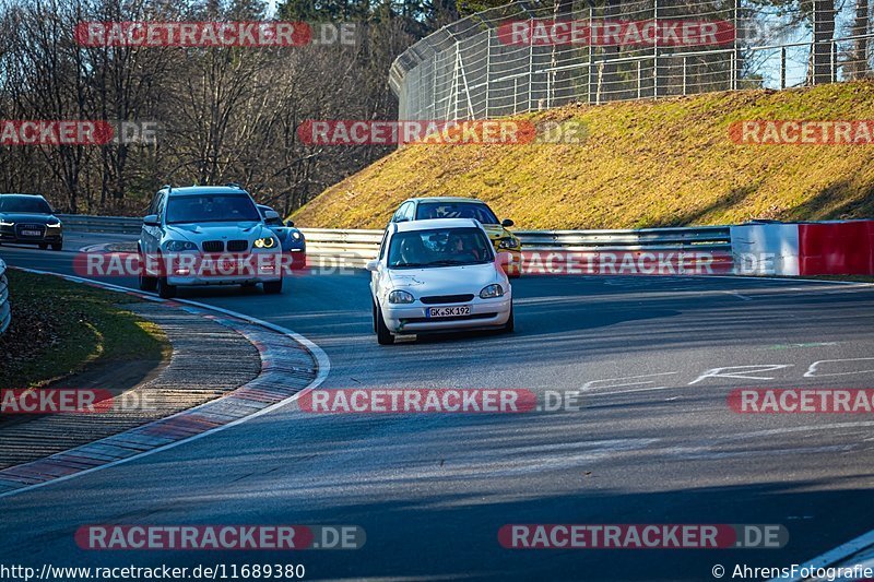 Bild #11689380 - Touristenfahrten Nürburgring Nordschleife (07.03.2021)