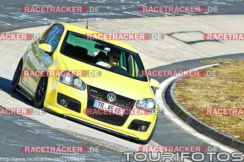 Bild #11689446 - Touristenfahrten Nürburgring Nordschleife (07.03.2021)