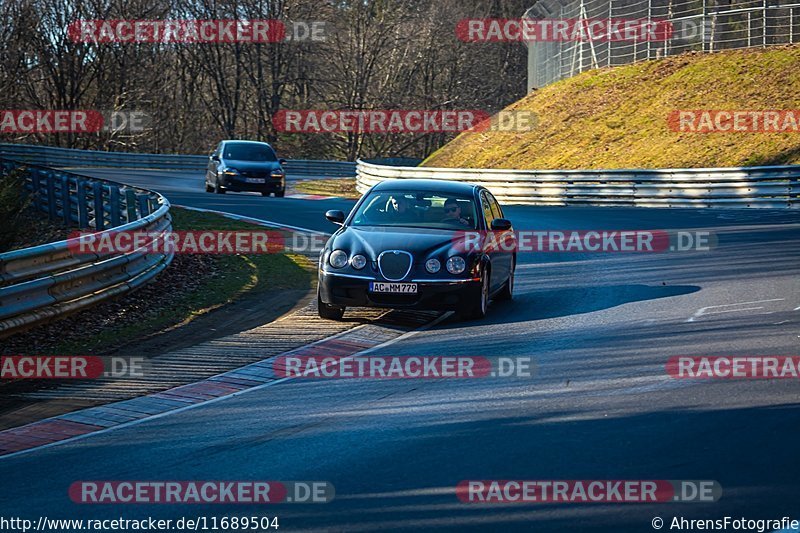 Bild #11689504 - Touristenfahrten Nürburgring Nordschleife (07.03.2021)