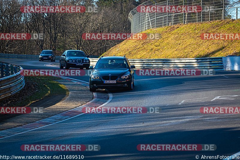 Bild #11689510 - Touristenfahrten Nürburgring Nordschleife (07.03.2021)