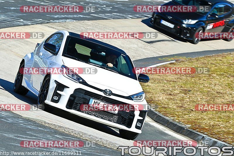 Bild #11689511 - Touristenfahrten Nürburgring Nordschleife (07.03.2021)