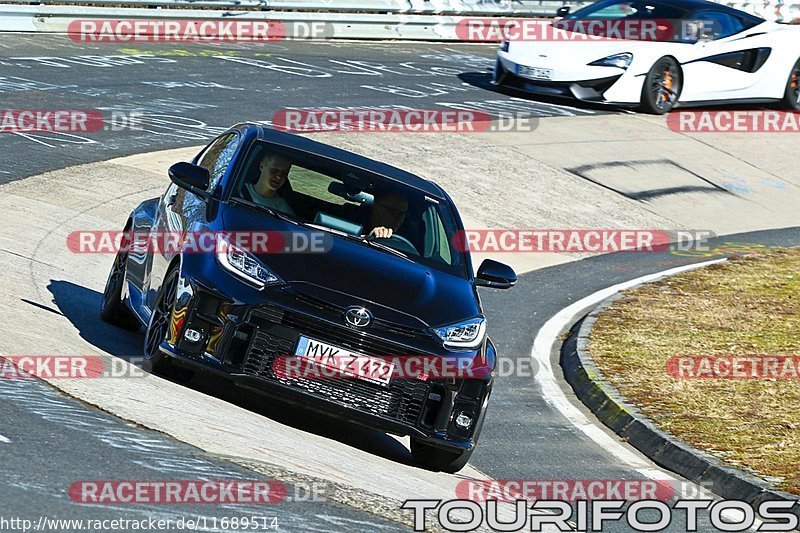 Bild #11689514 - Touristenfahrten Nürburgring Nordschleife (07.03.2021)