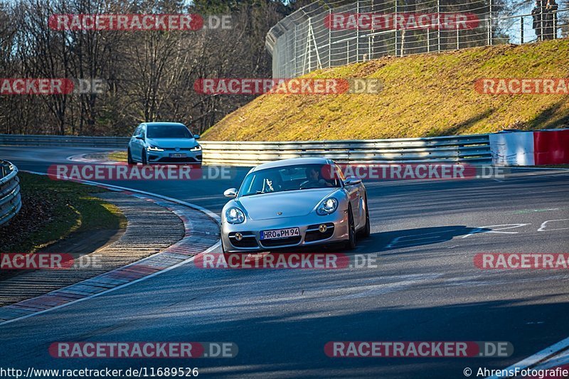 Bild #11689526 - Touristenfahrten Nürburgring Nordschleife (07.03.2021)