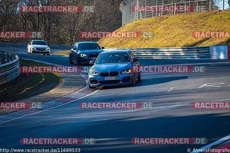 Bild #11689533 - Touristenfahrten Nürburgring Nordschleife (07.03.2021)