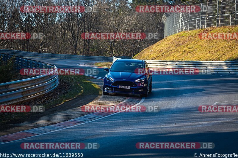 Bild #11689550 - Touristenfahrten Nürburgring Nordschleife (07.03.2021)
