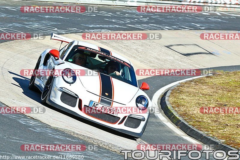 Bild #11689580 - Touristenfahrten Nürburgring Nordschleife (07.03.2021)