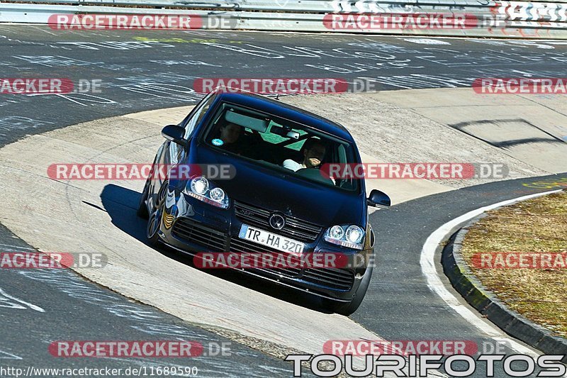 Bild #11689590 - Touristenfahrten Nürburgring Nordschleife (07.03.2021)