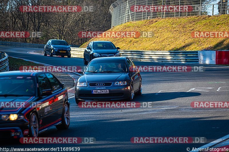 Bild #11689639 - Touristenfahrten Nürburgring Nordschleife (07.03.2021)