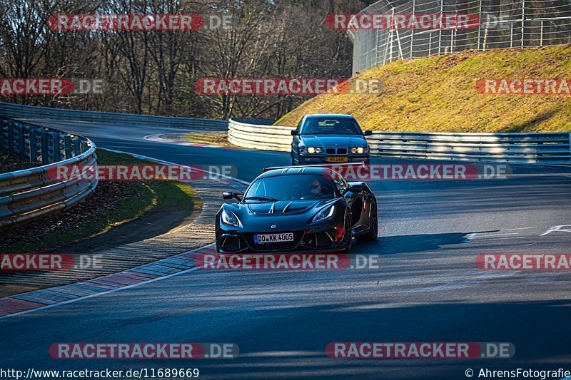 Bild #11689669 - Touristenfahrten Nürburgring Nordschleife (07.03.2021)