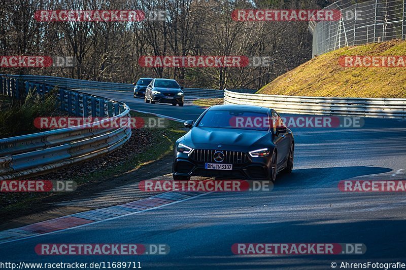 Bild #11689711 - Touristenfahrten Nürburgring Nordschleife (07.03.2021)