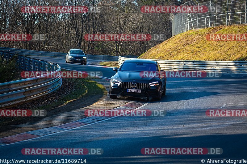 Bild #11689714 - Touristenfahrten Nürburgring Nordschleife (07.03.2021)