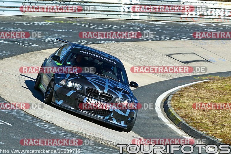 Bild #11689715 - Touristenfahrten Nürburgring Nordschleife (07.03.2021)