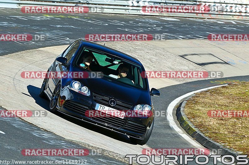 Bild #11689727 - Touristenfahrten Nürburgring Nordschleife (07.03.2021)