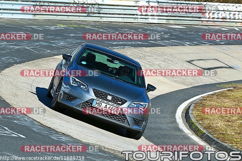 Bild #11689758 - Touristenfahrten Nürburgring Nordschleife (07.03.2021)