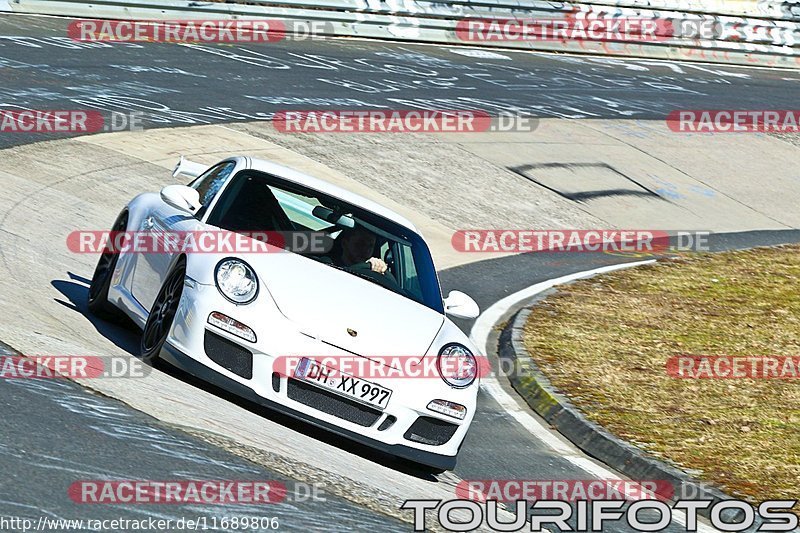 Bild #11689806 - Touristenfahrten Nürburgring Nordschleife (07.03.2021)