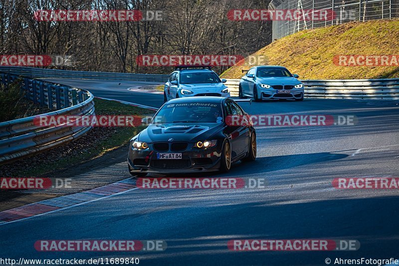 Bild #11689840 - Touristenfahrten Nürburgring Nordschleife (07.03.2021)