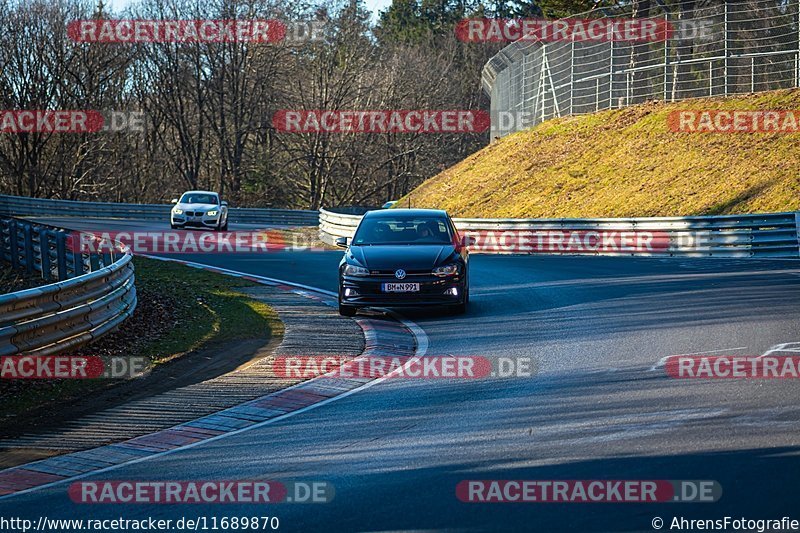 Bild #11689870 - Touristenfahrten Nürburgring Nordschleife (07.03.2021)