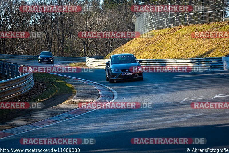 Bild #11689880 - Touristenfahrten Nürburgring Nordschleife (07.03.2021)