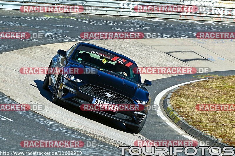 Bild #11689910 - Touristenfahrten Nürburgring Nordschleife (07.03.2021)