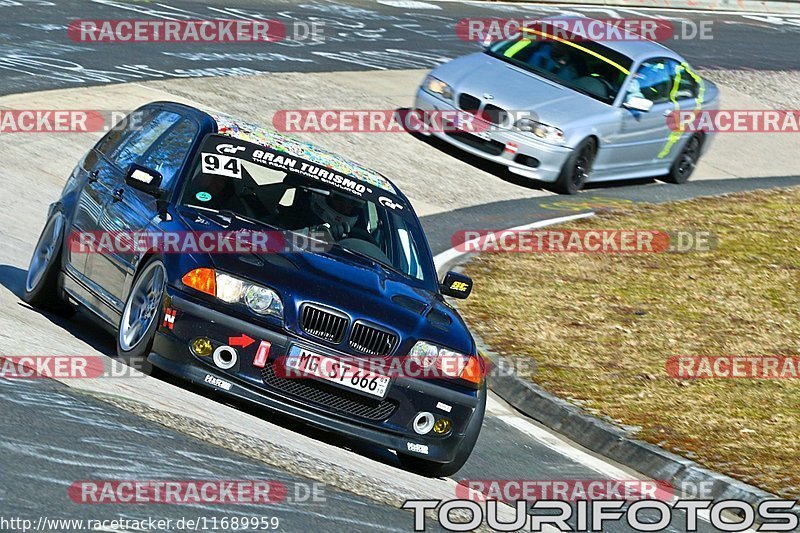 Bild #11689959 - Touristenfahrten Nürburgring Nordschleife (07.03.2021)