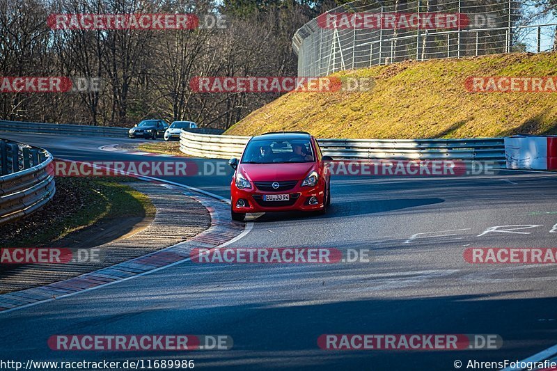 Bild #11689986 - Touristenfahrten Nürburgring Nordschleife (07.03.2021)